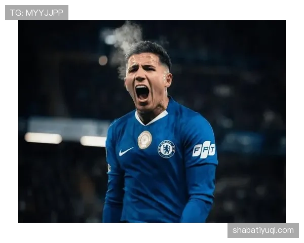 恩佐回撤接应主导中场，连续关键战出球效率碾压对手后腰